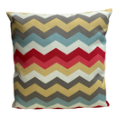 20" Sunbrella® Outdoor Throw Pillow – Compact Style, All-Weather Comfort