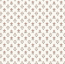 Laina Wallpaper by Quirky Paisley Designs