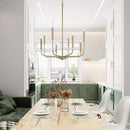 Panisha Chandelier