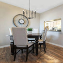 Panisha Chandelier
