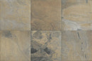Frontier20 Rustic Gold Slate Look Porcelain Pavers 12x12