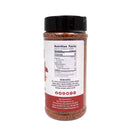 Premium All Purpose Gluten Free Keto Friendly BBQ Rub 8.6 oz