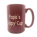 Ceramic Coffee Mug | 15 oz | Customizable | RCK Creations and More