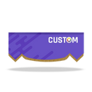 Custom Parade Banner