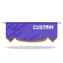 Custom Parade Banner
