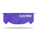 Custom Parade Banner