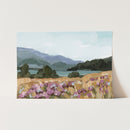 "Paradise" Art Print