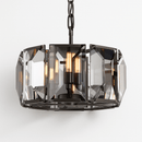 Parai Round Chandelier