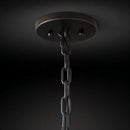 Parai Round Chandelier