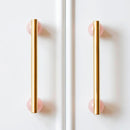 Parasa Marble Pull Bar