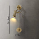 Paries Wall Lamp