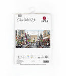 Paris B2382L Counted Cross-Stitch Kit