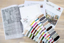 Paris B2382L Counted Cross-Stitch Kit