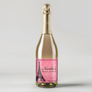 Paris Champagne Label