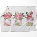 Paris Perfume Blanket