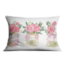 Paris Perfume Cushion