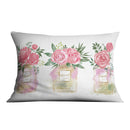 Paris Perfume Cushion