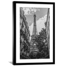 Paris Views Print