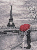Parisian Embankment 704 Counted Cross Stitch Kit