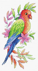 Parrot SV-535 Cross stitch kit