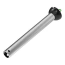 Parrot Uncle Ceiling Fan Nickel DownRod Customization