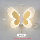 DecorBites™ Butterfly Wall Lamp: Charming LED Light for Kids' Bedroom and Nursery