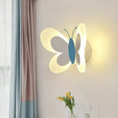 DecorBites™ Butterfly Wall Lamp: Charming LED Light for Kids' Bedroom and Nursery