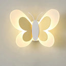 DecorBites™ Butterfly Wall Lamp: Charming LED Light for Kids' Bedroom and Nursery