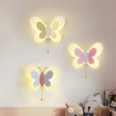 DecorBites™ Butterfly Wall Lamp: Charming LED Light for Kids' Bedroom and Nursery