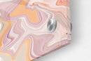 Pastel Colors Ornament Set of 3 Prints Modern Wall Art Modern Artwork