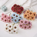 Pastel decorbites daisy sunflower bouquet for wedding room decor