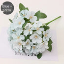 DecorBites™ Begonia Flower Dry Flower Embossing Specimen DIY Decoration Petal Candles