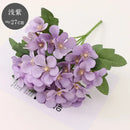 DecorBites™ Begonia Flower Dry Flower Embossing Specimen DIY Decoration Petal Candles