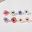 Pastel pink and lavender mini daisy artificial flowers wedding decor