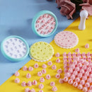 DecorBites™ Cookie Stamps Letters Number Mold Set for Baking Decoration, Kitchen Tools