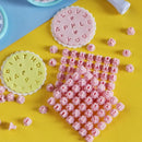 DecorBites™ Cookie Stamps Letters Number Mold Set for Baking Decoration, Kitchen Tools