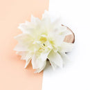 Pastel silk gerbera flowers 100pcs wedding and living room decor