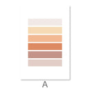 Pastel Tones Canvas