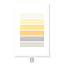 Pastel Tones Canvas