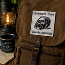 Robber's Cave Skull Patch | 4 x 4 | Robber's Cave