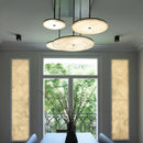 Patella Alabaster Pendant Light