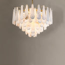 Patra Alabaster Chandelier Light