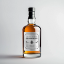 Patron Tequila Groomsman Liquor Label