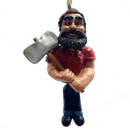 Paul Bunyan Ornament | Bert Anderson Collection
