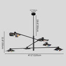 Pavus Chandelier