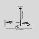 Pavus Chandelier