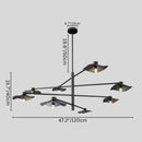 Pavus Chandelier
