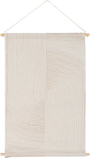 Gerlos Ivory Wall Hanging