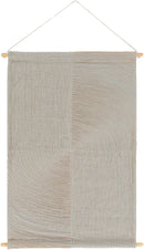 Gerlos Light Gray Wall Hanging