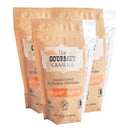 Peanut Butter Granola | Pack of 3 | 12 oz | Gluten, Soy, & Dairy Free | The Gourmet Granola